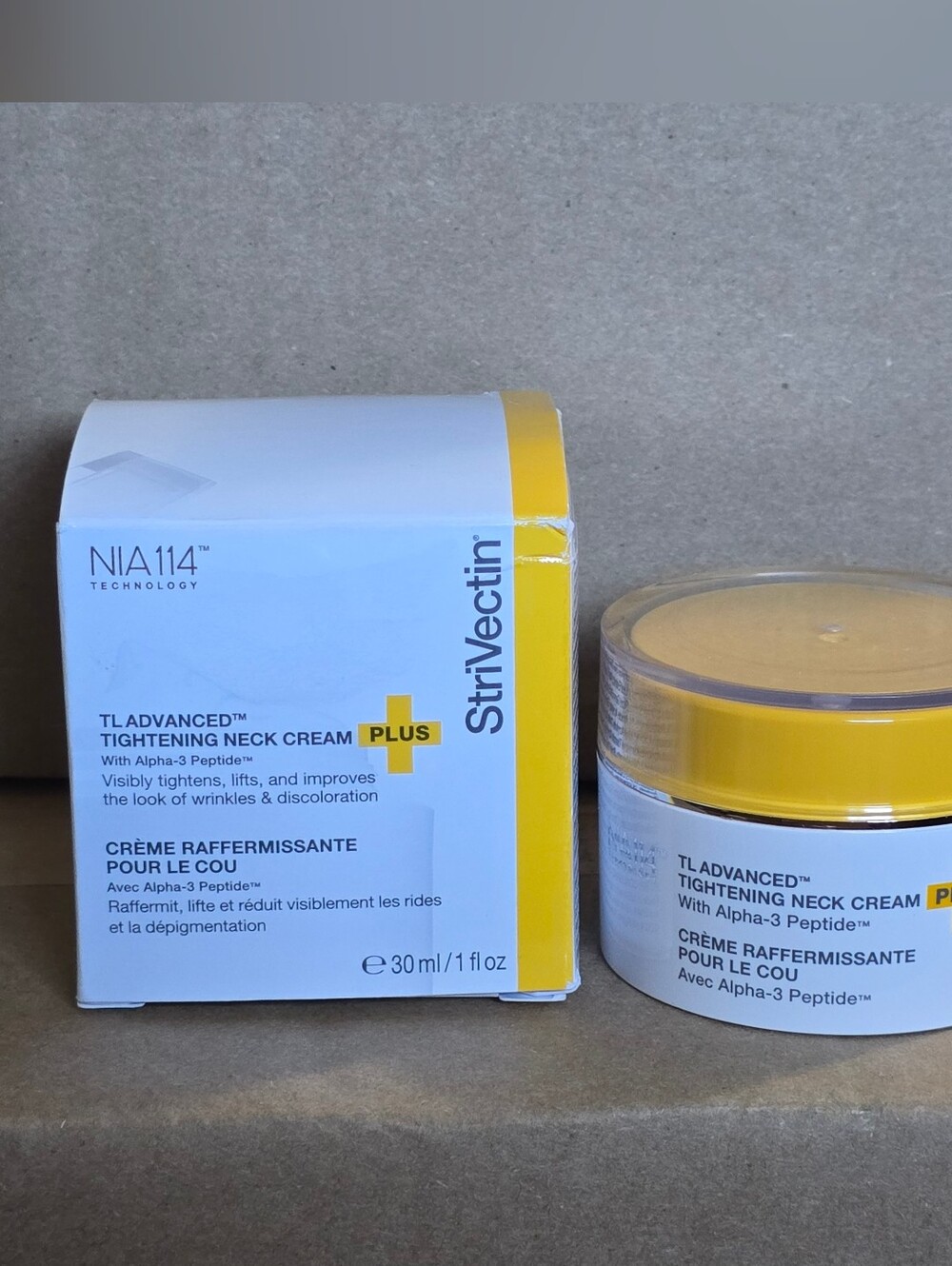 StriVectin TL Advanced Tightening Neck Cream Plus - Picture 4 of 5